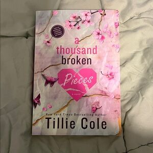 Pink Novel - A Thousand Broken Pieces